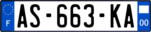 AS-663-KA