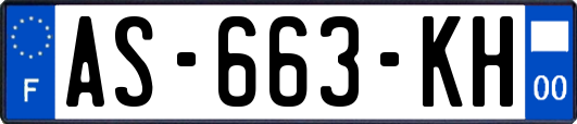 AS-663-KH