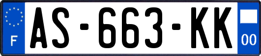 AS-663-KK