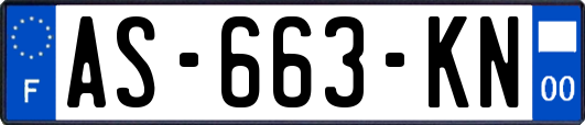AS-663-KN