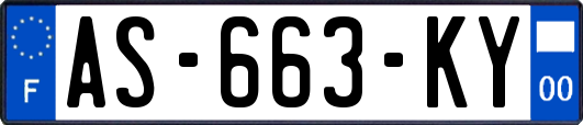 AS-663-KY