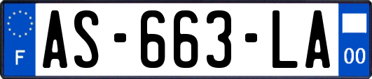 AS-663-LA
