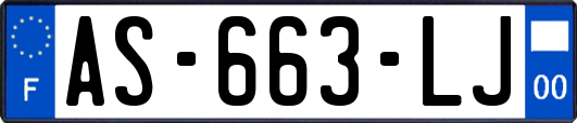 AS-663-LJ