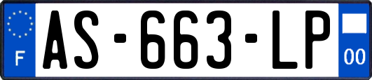 AS-663-LP