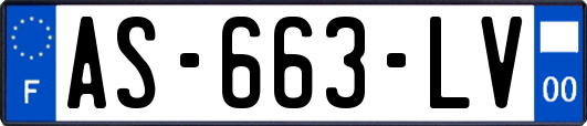 AS-663-LV