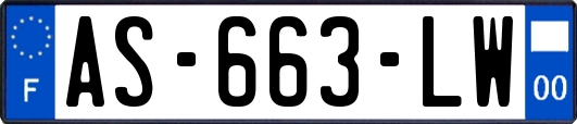 AS-663-LW