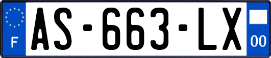 AS-663-LX