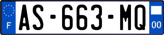 AS-663-MQ