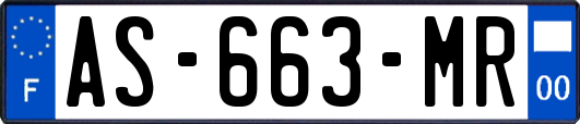 AS-663-MR