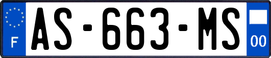 AS-663-MS
