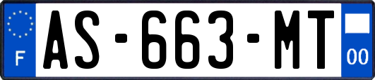 AS-663-MT