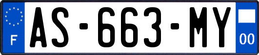 AS-663-MY