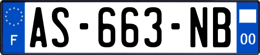 AS-663-NB