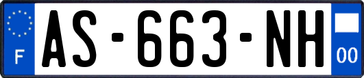 AS-663-NH
