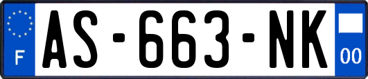 AS-663-NK