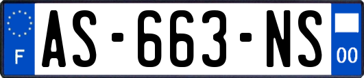 AS-663-NS