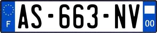 AS-663-NV