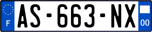 AS-663-NX