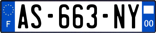 AS-663-NY