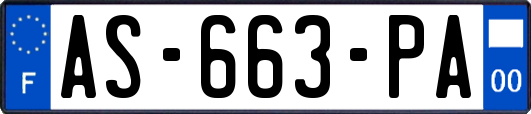 AS-663-PA