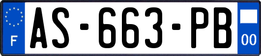 AS-663-PB