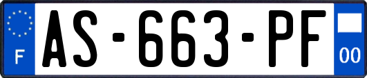 AS-663-PF