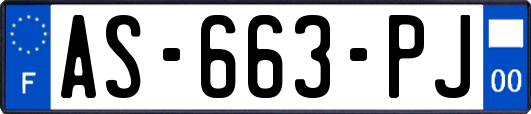 AS-663-PJ