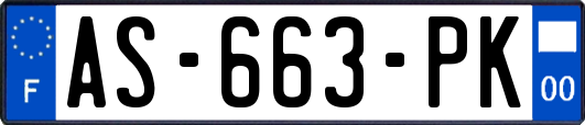 AS-663-PK