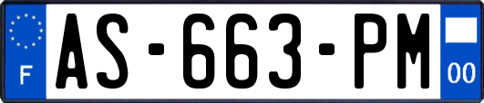 AS-663-PM