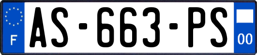 AS-663-PS