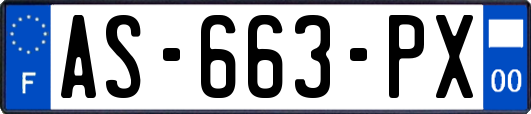 AS-663-PX