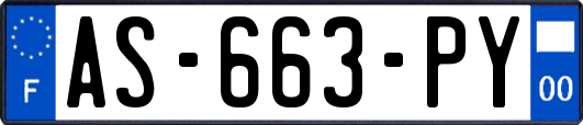 AS-663-PY