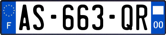 AS-663-QR