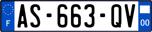 AS-663-QV