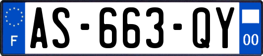 AS-663-QY