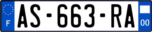 AS-663-RA