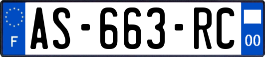 AS-663-RC