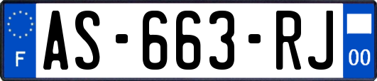 AS-663-RJ