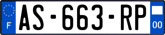 AS-663-RP
