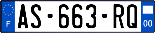 AS-663-RQ