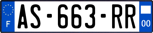 AS-663-RR