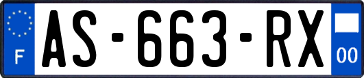 AS-663-RX