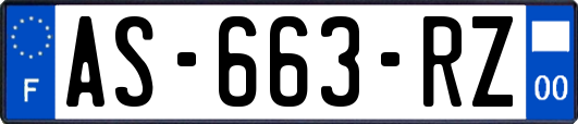 AS-663-RZ