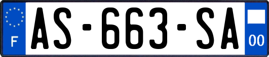 AS-663-SA