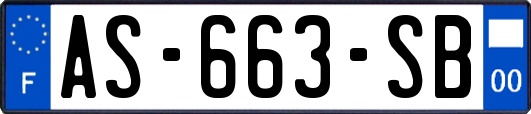 AS-663-SB