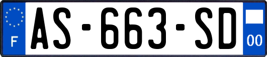 AS-663-SD