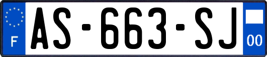 AS-663-SJ