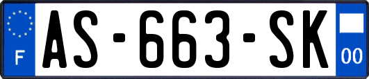 AS-663-SK