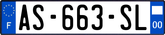 AS-663-SL