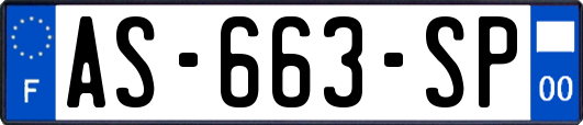 AS-663-SP